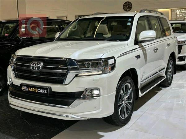 Toyota Land Cruiser 2020 for sale in Iraq - Erbil